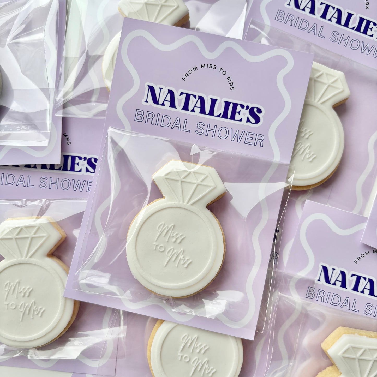Miss to Mrs Party Favours