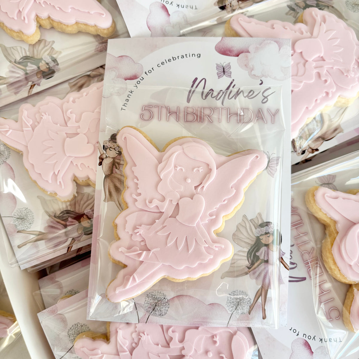 Fairy Party Favours