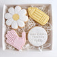 Best Kinder Teacher Ever Cookie Gift Box
