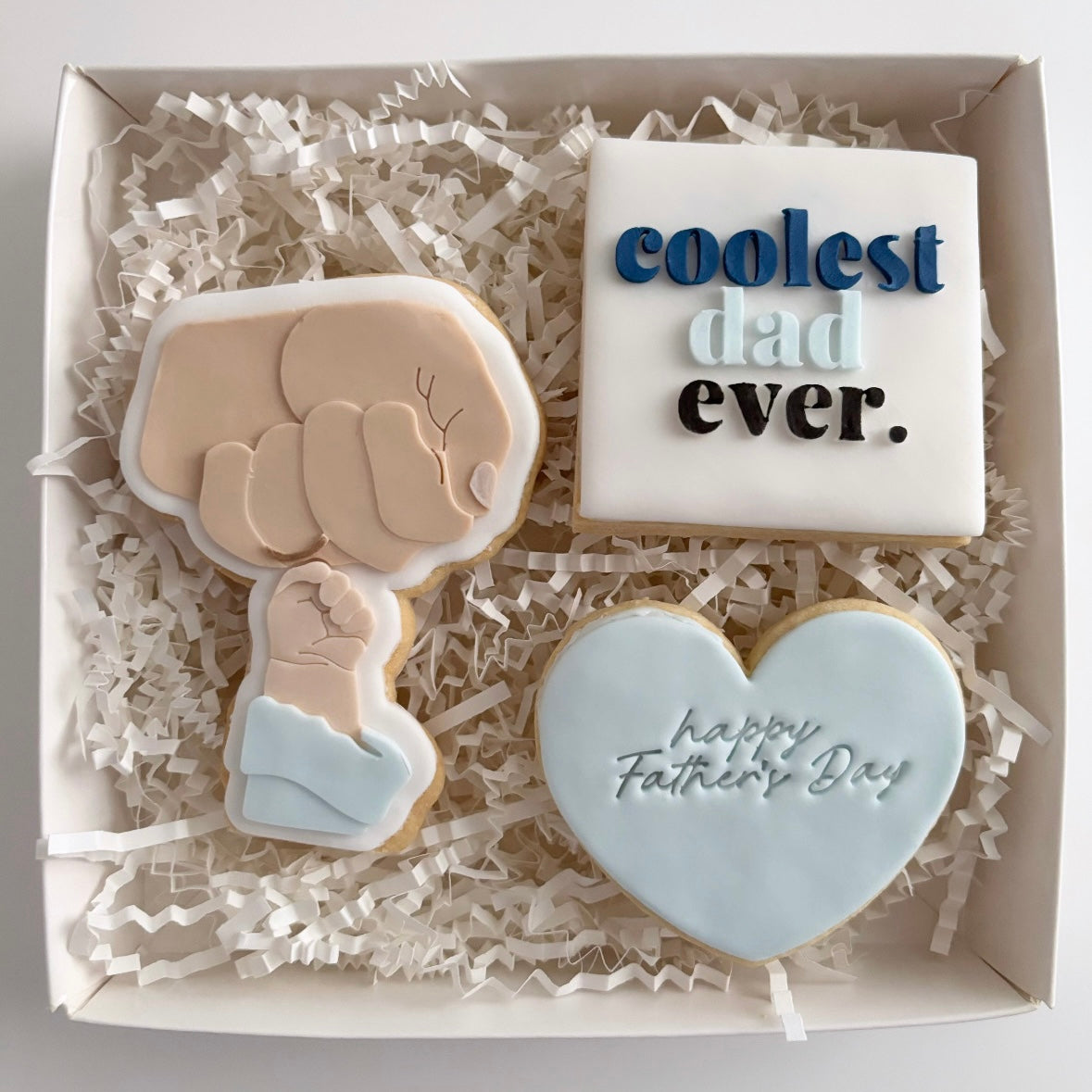 Father's Day Fist Pump Gift Pack