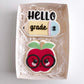 Hello New Grade Cookie Gift Box