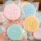 Design Your Own Cookies - Solid Colour