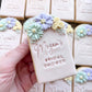 Floral Arch Cookies 12 Pack