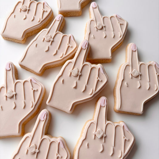 Ring Finger Cookies