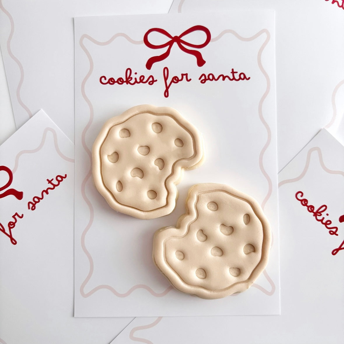Cookies for Santa