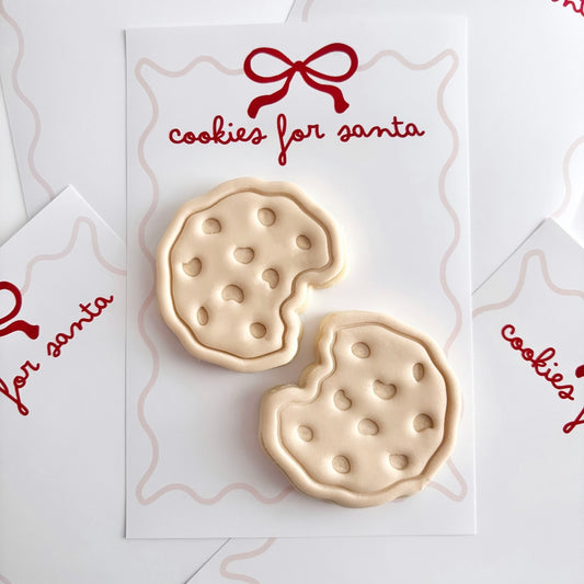 Cookies for Santa