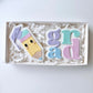 Grad Pencil Cookie Gift Box