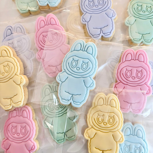 Labubu Cookies