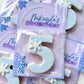 Snowflake Party Favours