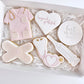 Best Nurse Ever Large Cookie Gift Box