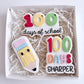 100 Days Sharper Cookie Gift Pack