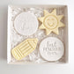 Thanks for helping me Shine Teacher Cookie Gift Box