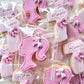 Doll Cookie Set