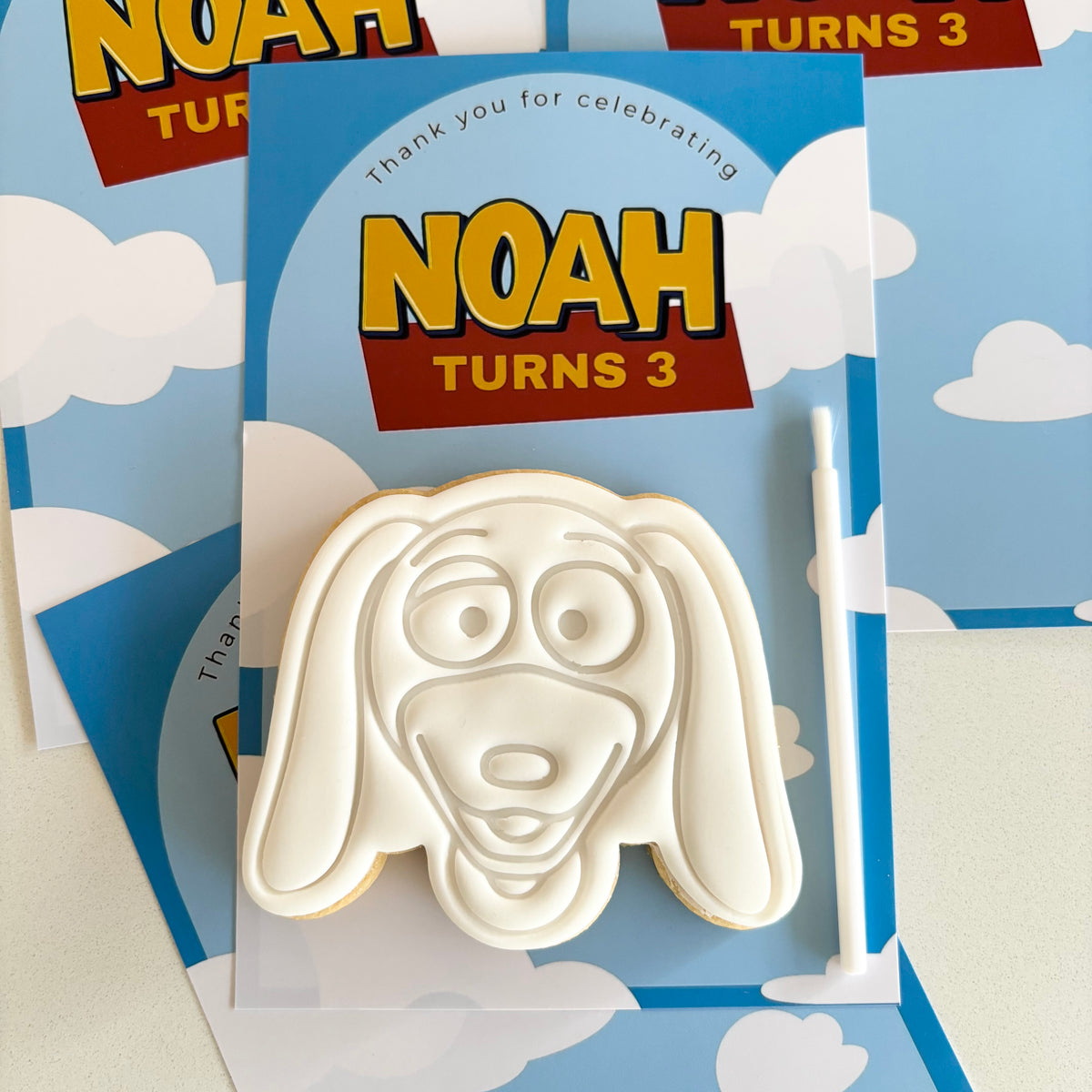 Toy Story Paint Your Own Party Favours