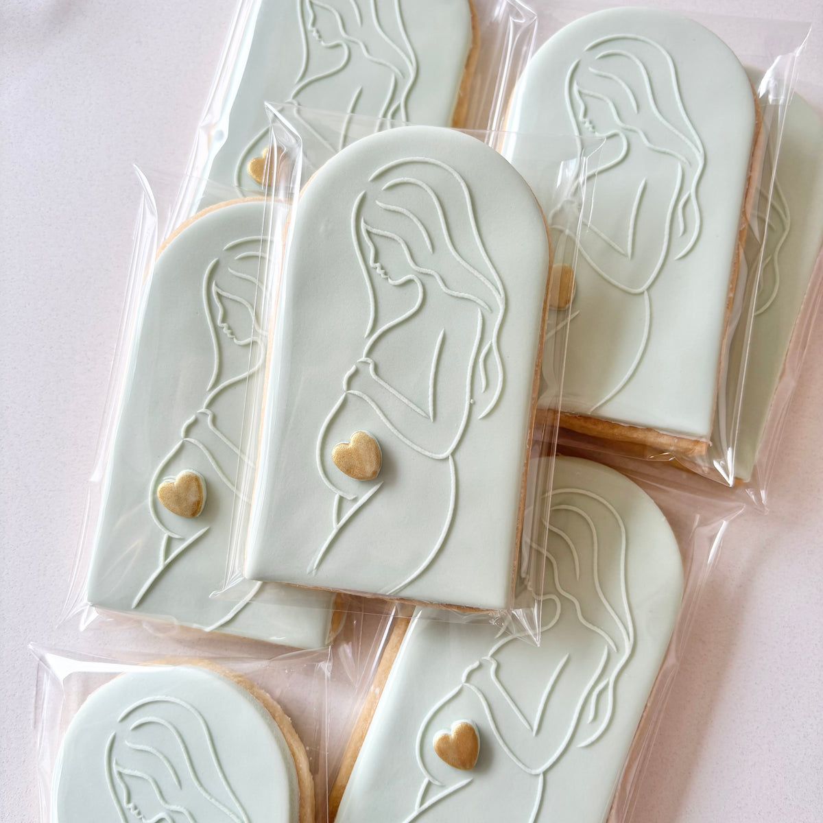 Baby Mumma Cookies