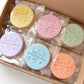Happy Early Childhood Educator's Day Cookies