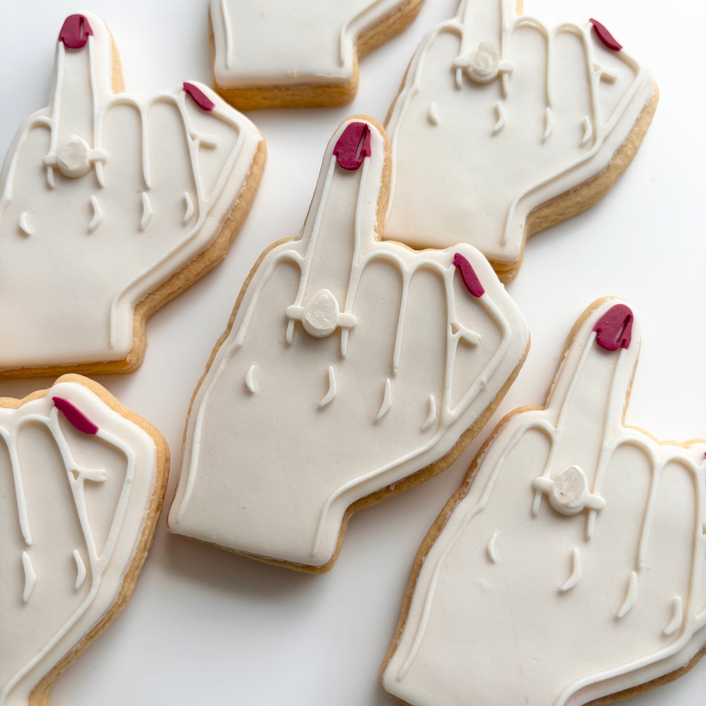 Ring Finger Cookies