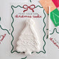 Paint Your Own Christmas Tree Cookie