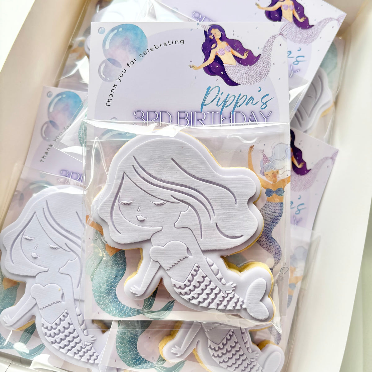 Mermaid Party Favours