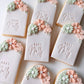 Floral Arch Cookies 12 Pack