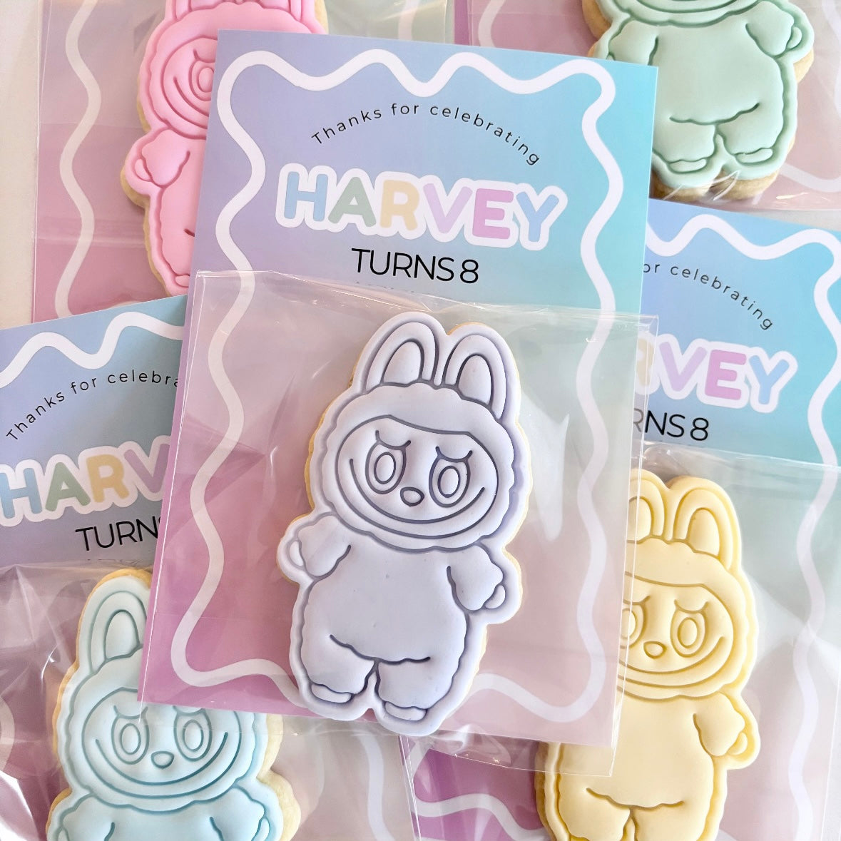 Labubu Party Favours