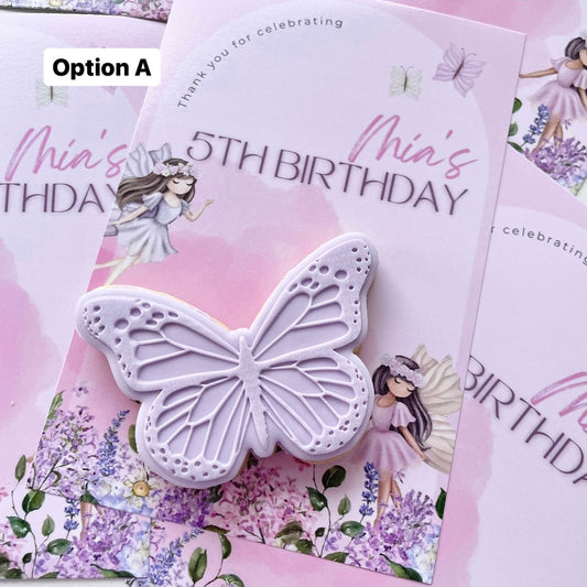 Fairy Party Favours