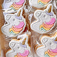 Classic Unicorn Cookies - 12 Pack