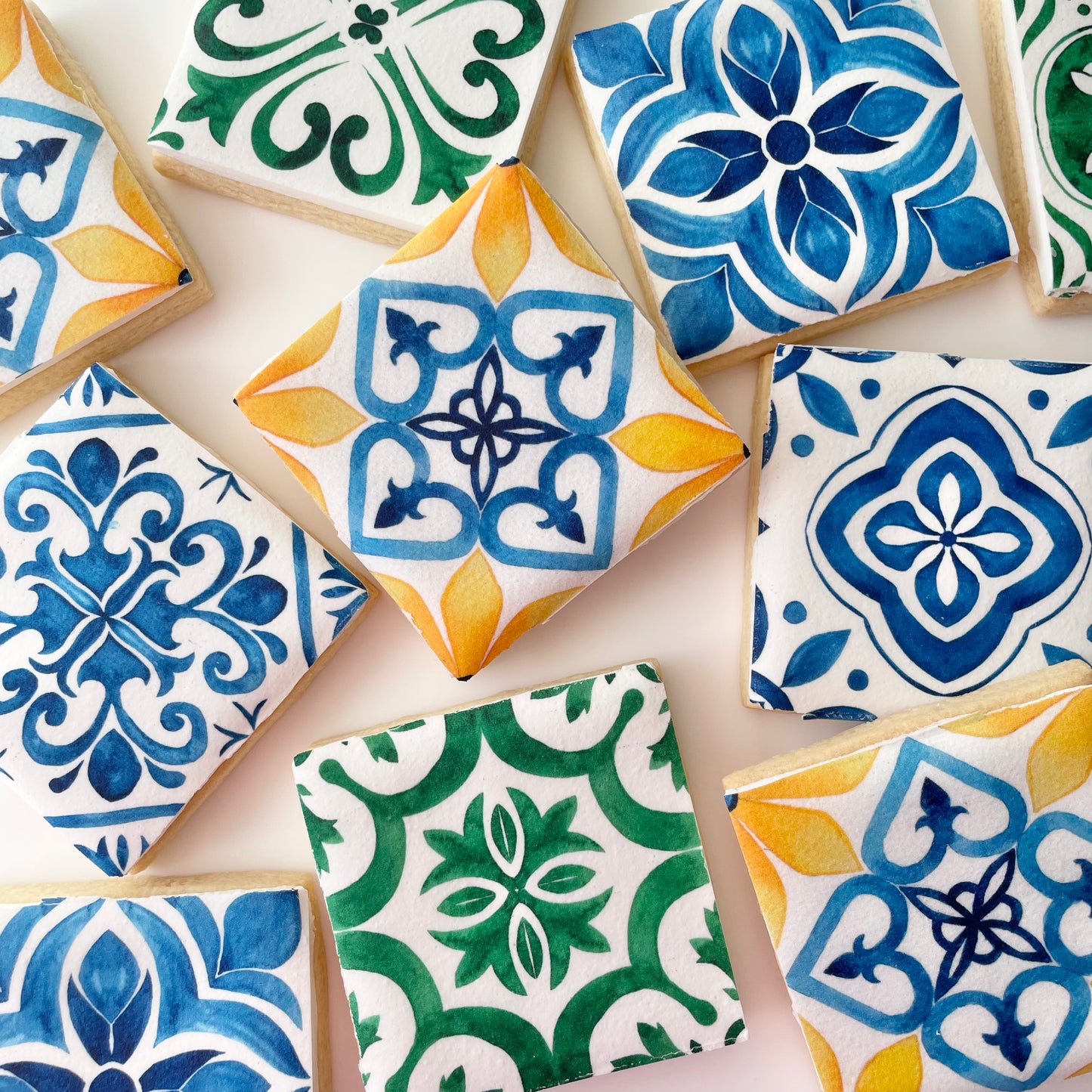 Design Your Own Cookies - Edible Image