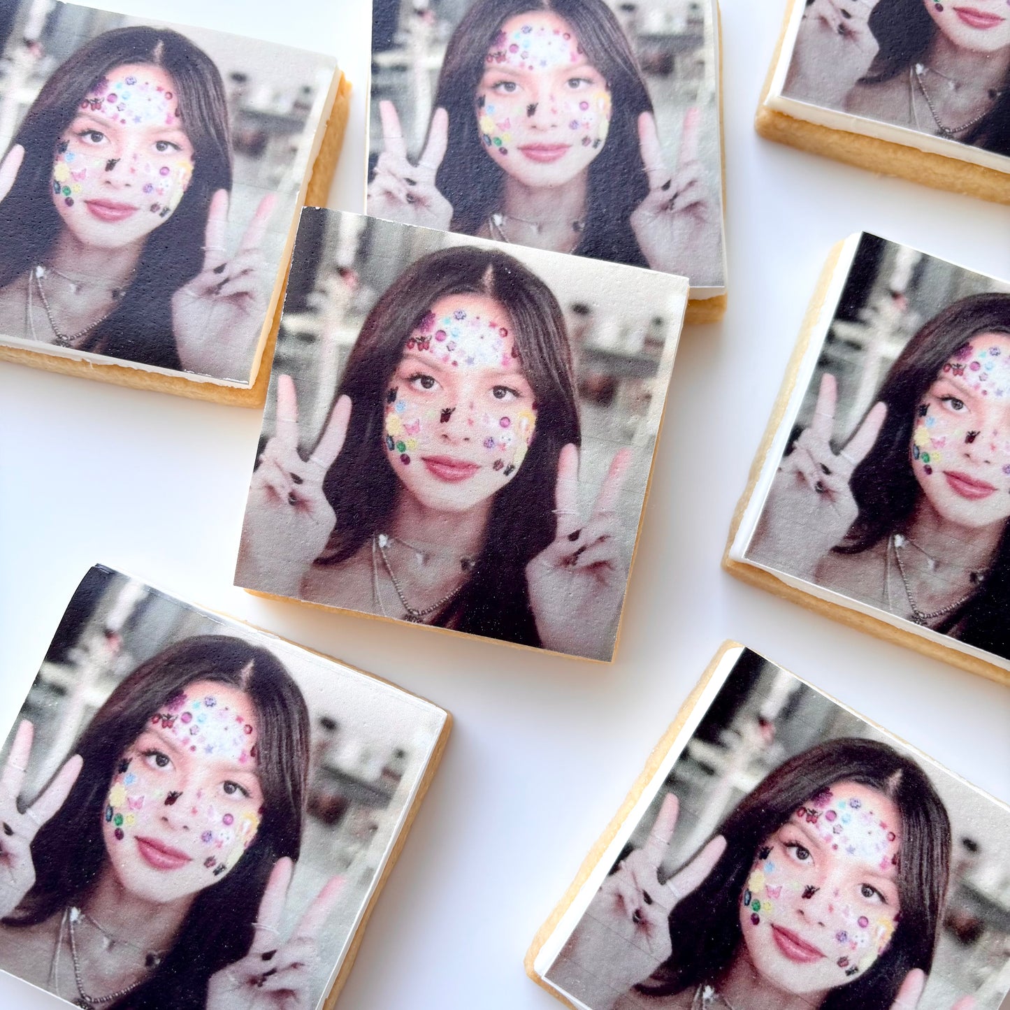 Design Your Own Cookies - Edible Image