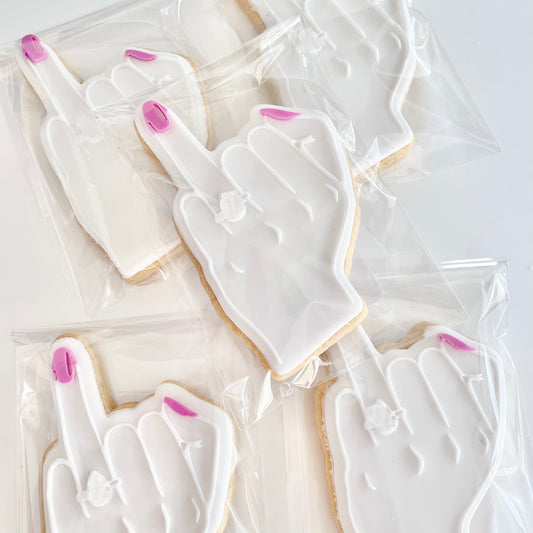 Ring Finger Cookies 12 Pack