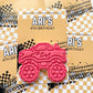 Monster Truck Party Favours