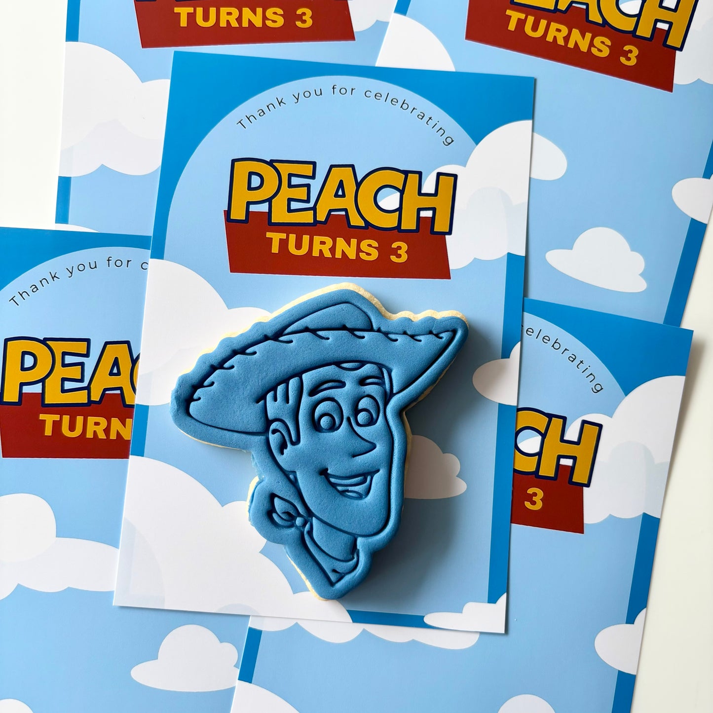 Toy Story Party Favours