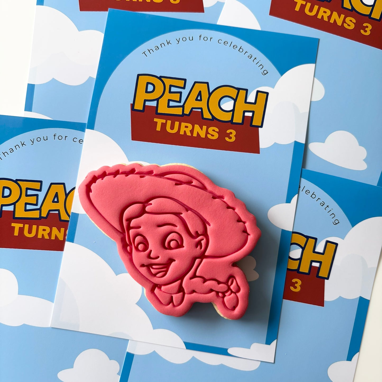 Toy Story Party Favours