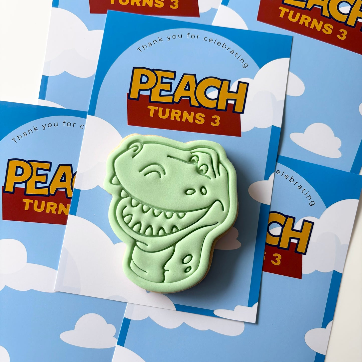 Toy Story Party Favours