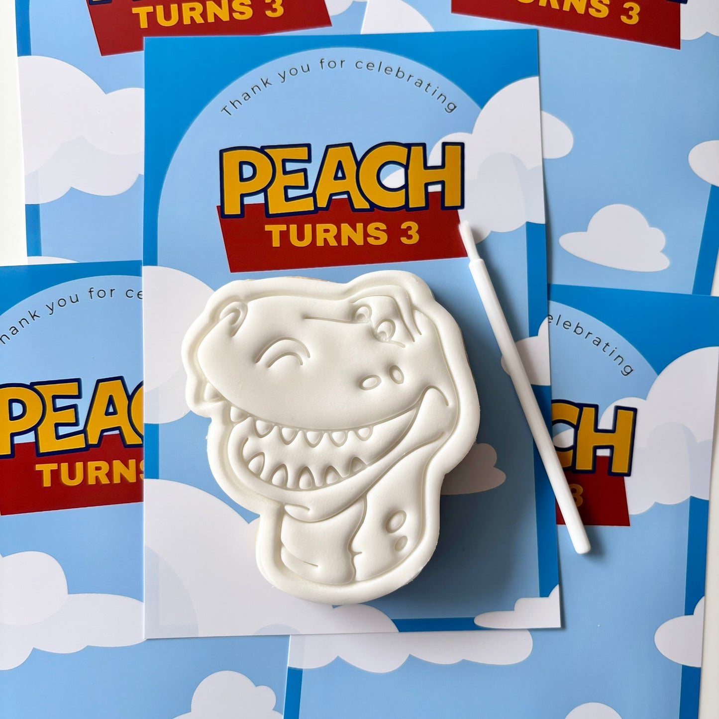 Toy Story Paint Your Own Party Favours