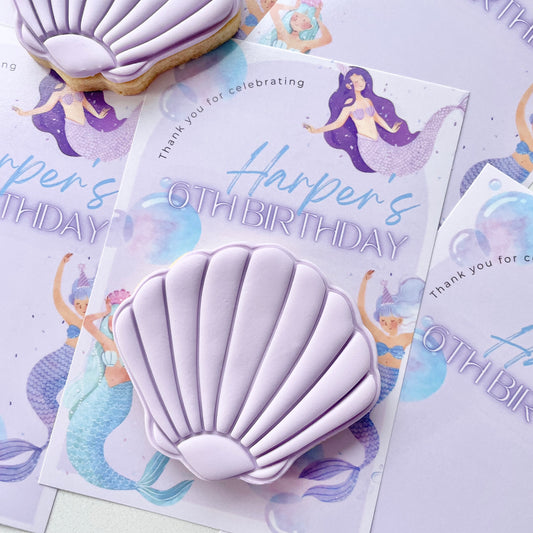 Mermaid Party Favours