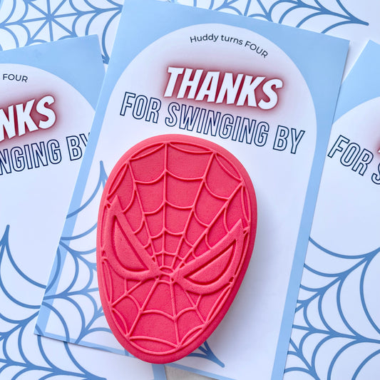 Superhero Party Favours