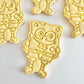 SpongeBob Cookies