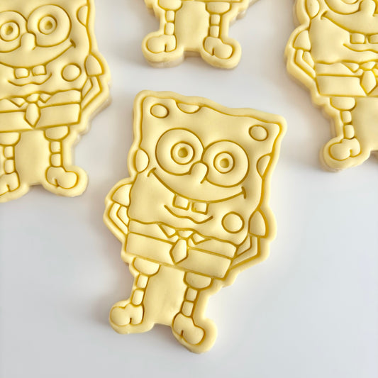 SpongeBob Cookies