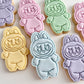 Labubu Cookies