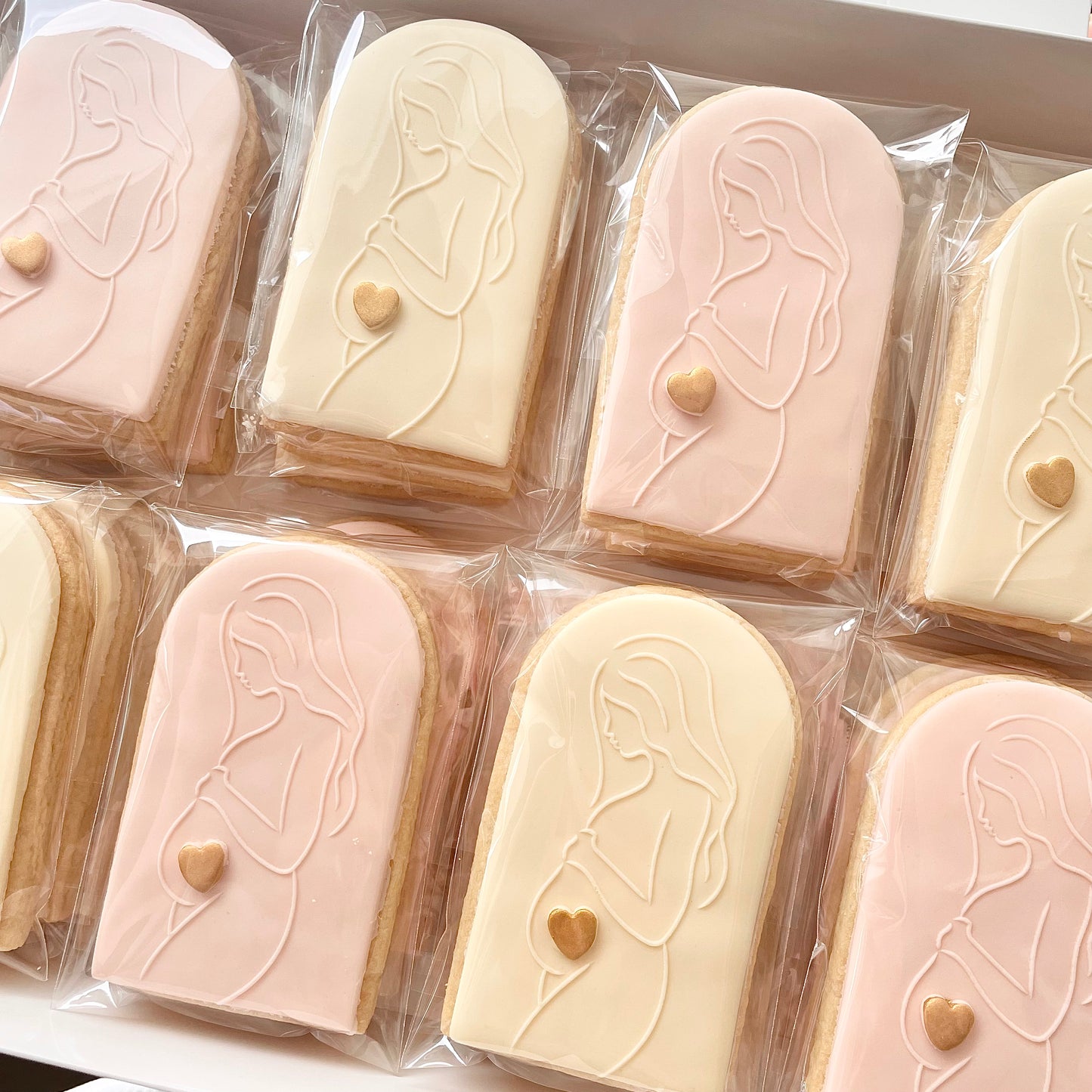 Baby Mumma Cookies 20 Pack