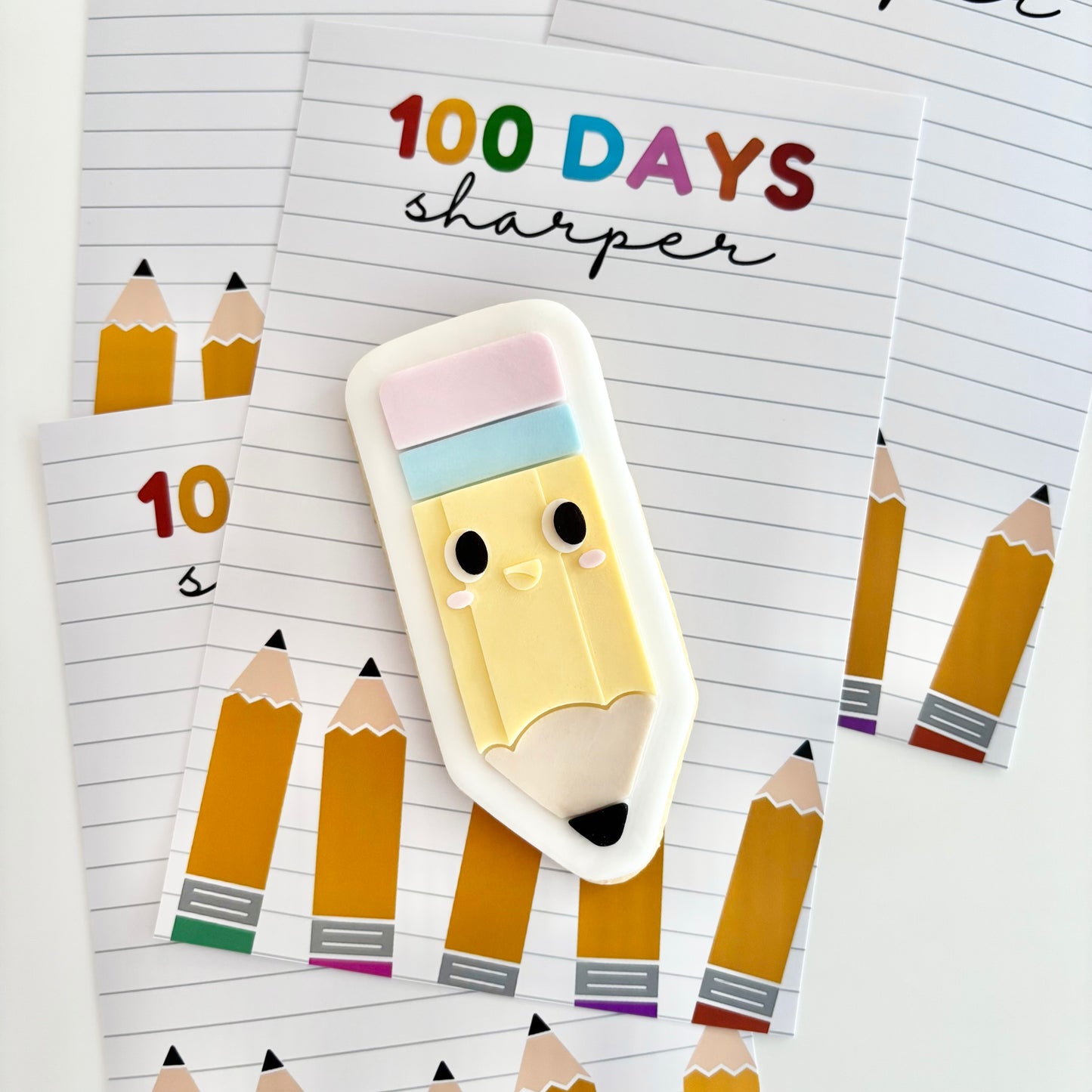 100 Days Sharper Cookie Gift