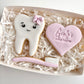 My First Tooth 3 Pack Cookie Gift Box