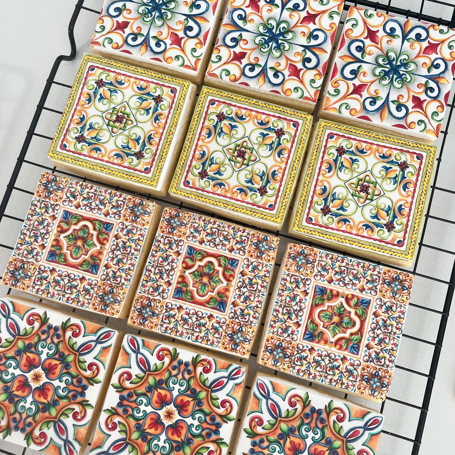 Design Your Own Cookies - Edible Image