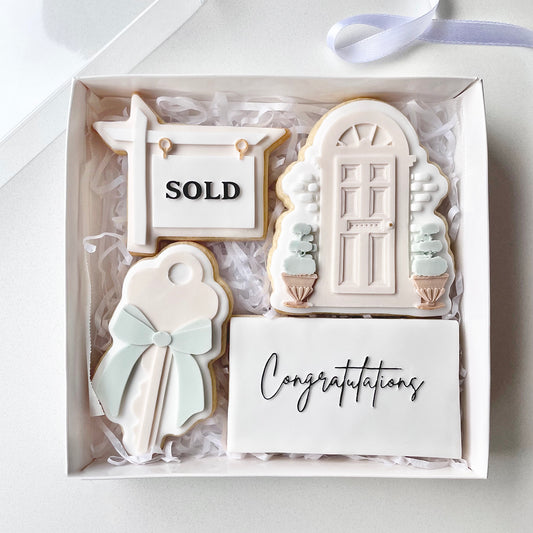 Sold Home Gift Pack