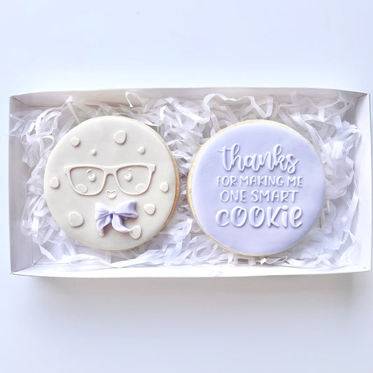 Smart Cookie Teacher Gift Box