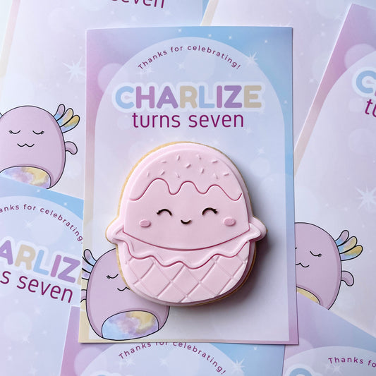 Squishmallow Party Favours