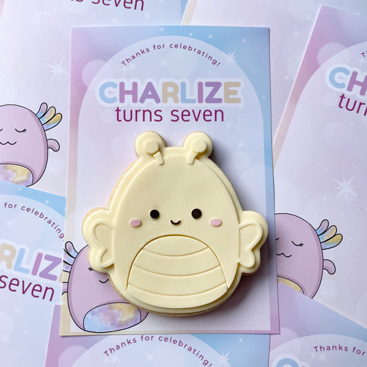 Squishmallow Party Favours