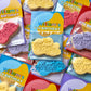 The Wiggles Party Favours