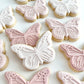 Butterfly Cookies 20 Pack